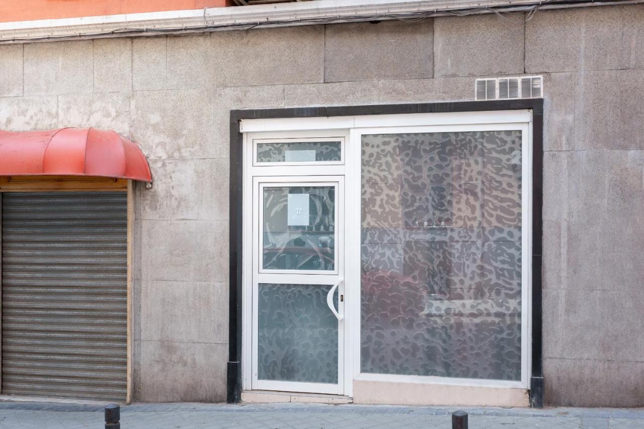 Aparteasy - Goya Ground Floor Studio Madri Exterior foto
